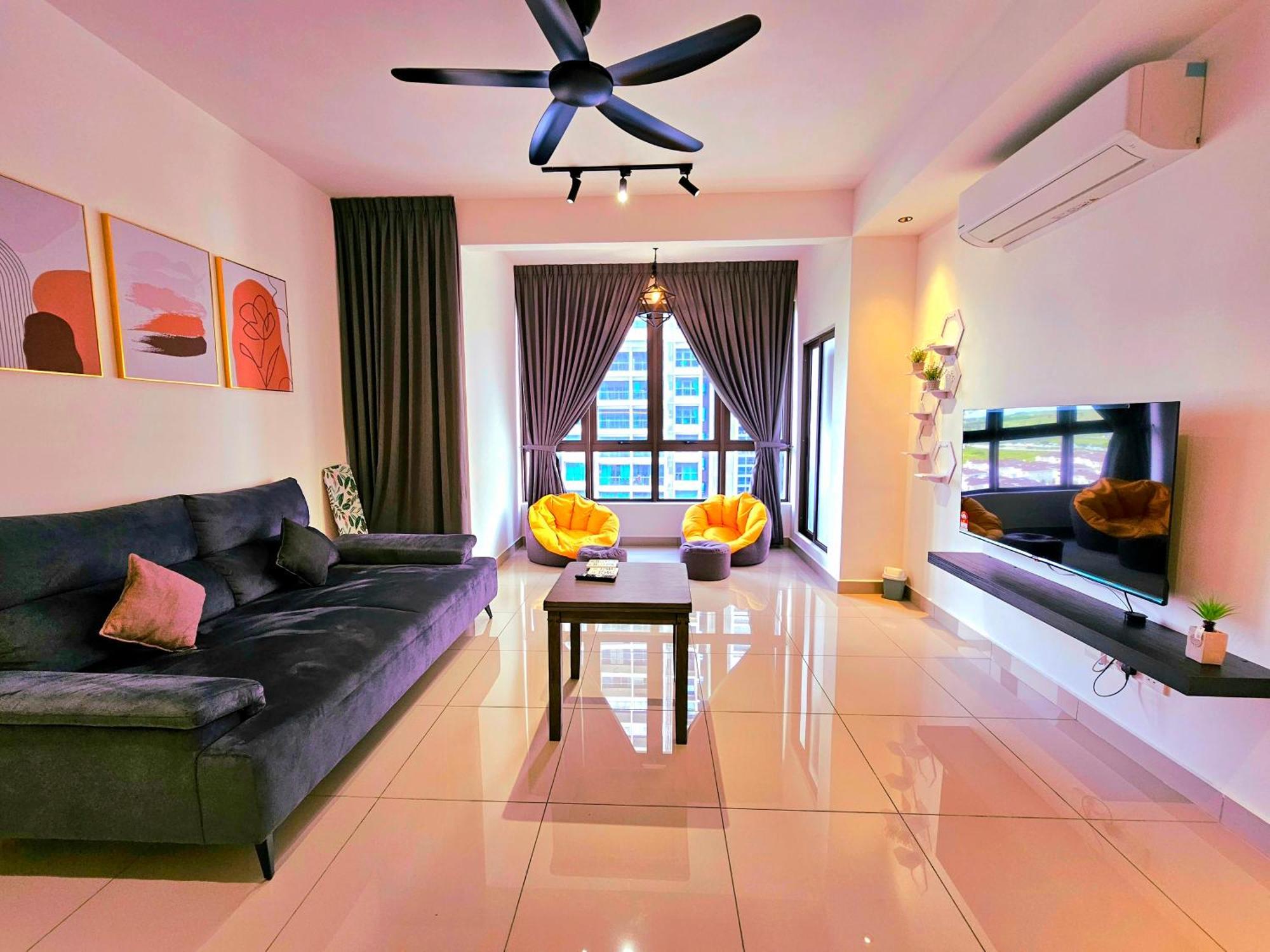 Bali Residence Waterpark Executive Suites Melaka By Ggm Exterior photo