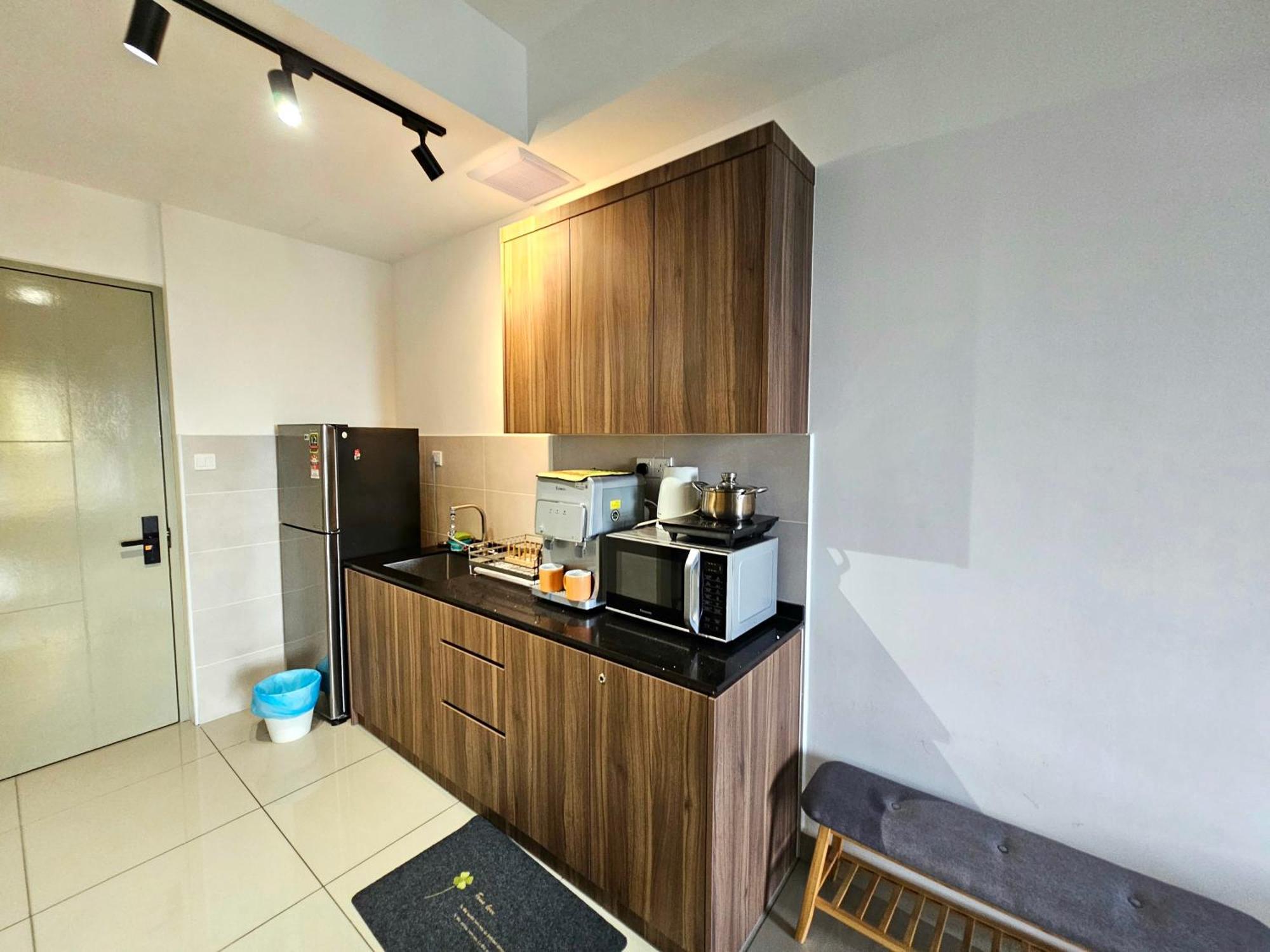 Bali Residence Waterpark Executive Suites Melaka By Ggm Room photo