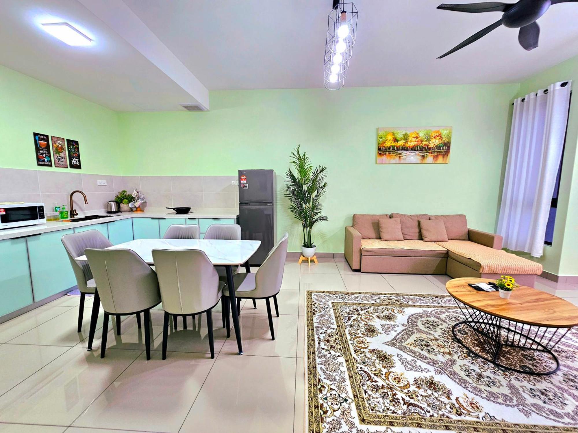 Bali Residence Waterpark Executive Suites Melaka By Ggm Room photo